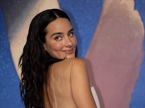 Esmeralda Pimentel at the 83rd Venice International Film Festival