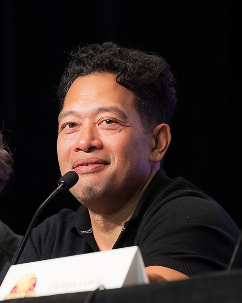 Eugene Cordero, actor, at Dragon Con in Atlanta Ga September 4 2026