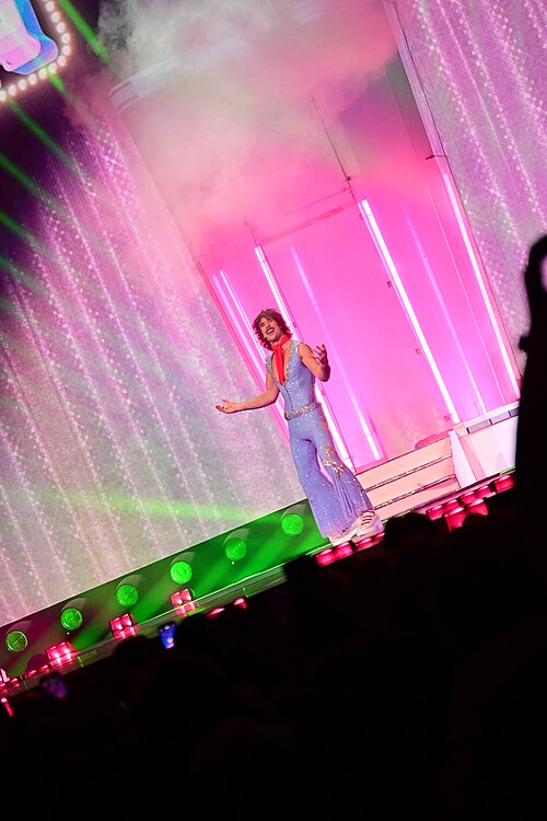Go-Jo in the Second Semifinal of the 69th Annual Eurovision Song Contest