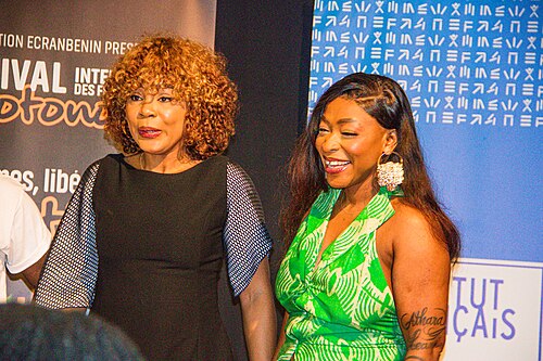 Partage d'expérience au FIFF 2026
