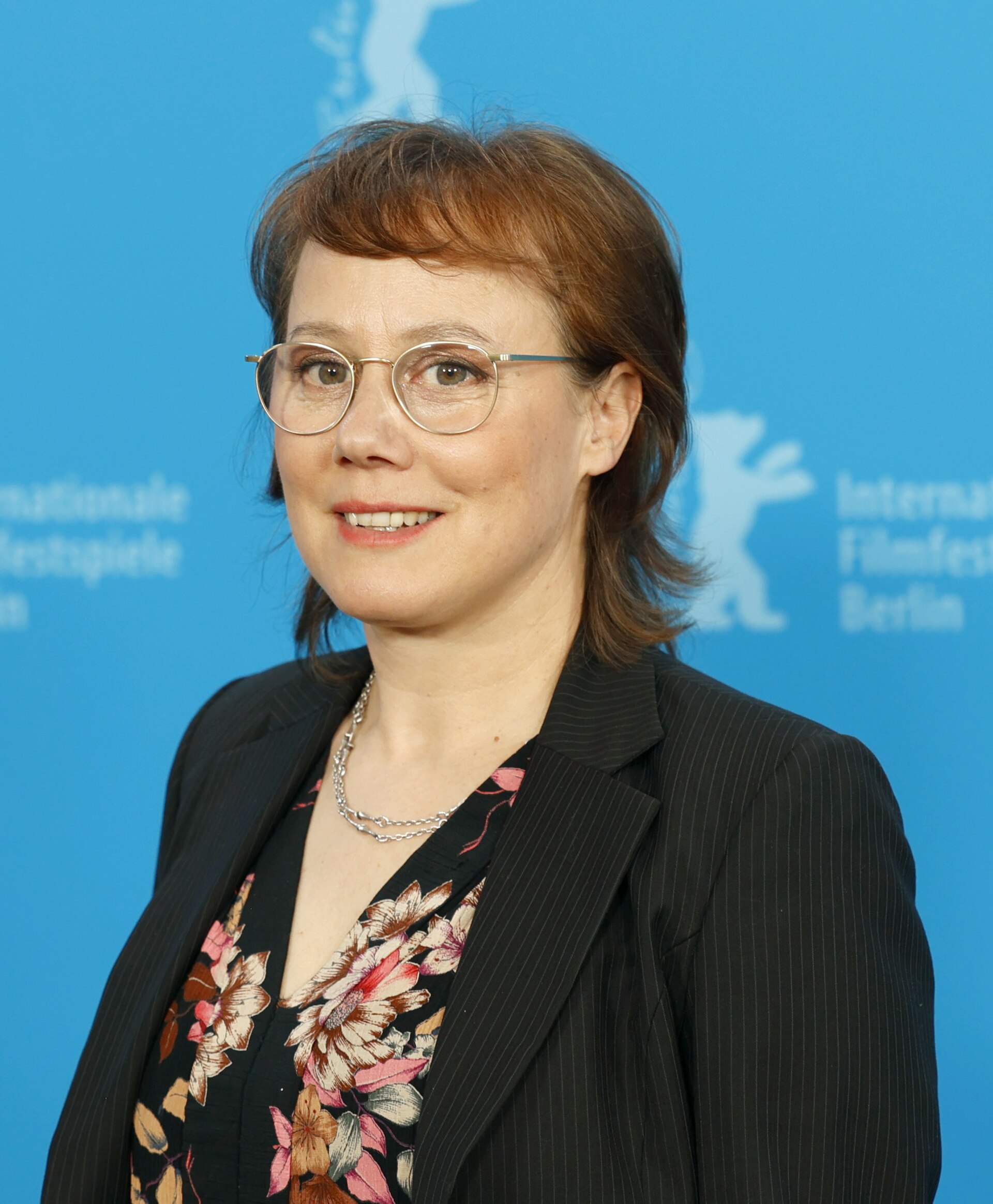 Eva Löbau at Berlinale 2026