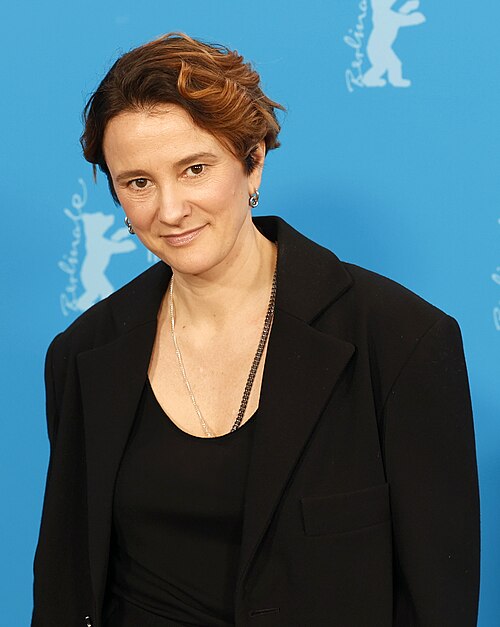 Eva Trobisch at Berlinale 2026