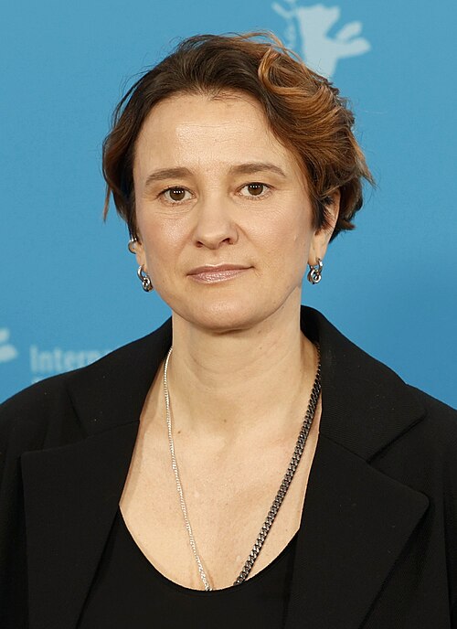 Eva Trobisch at Berlinale 2026