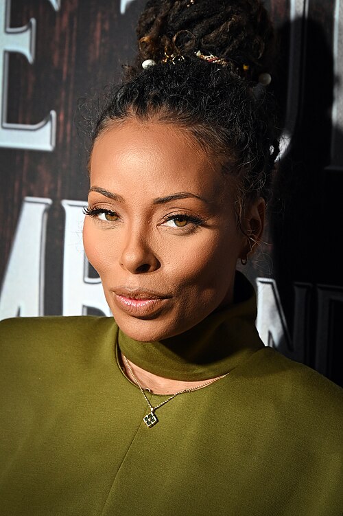 Eva Marcille at the Opening Night of "Joe Turner's Come And Gone" on Broadway - April 25, 2016