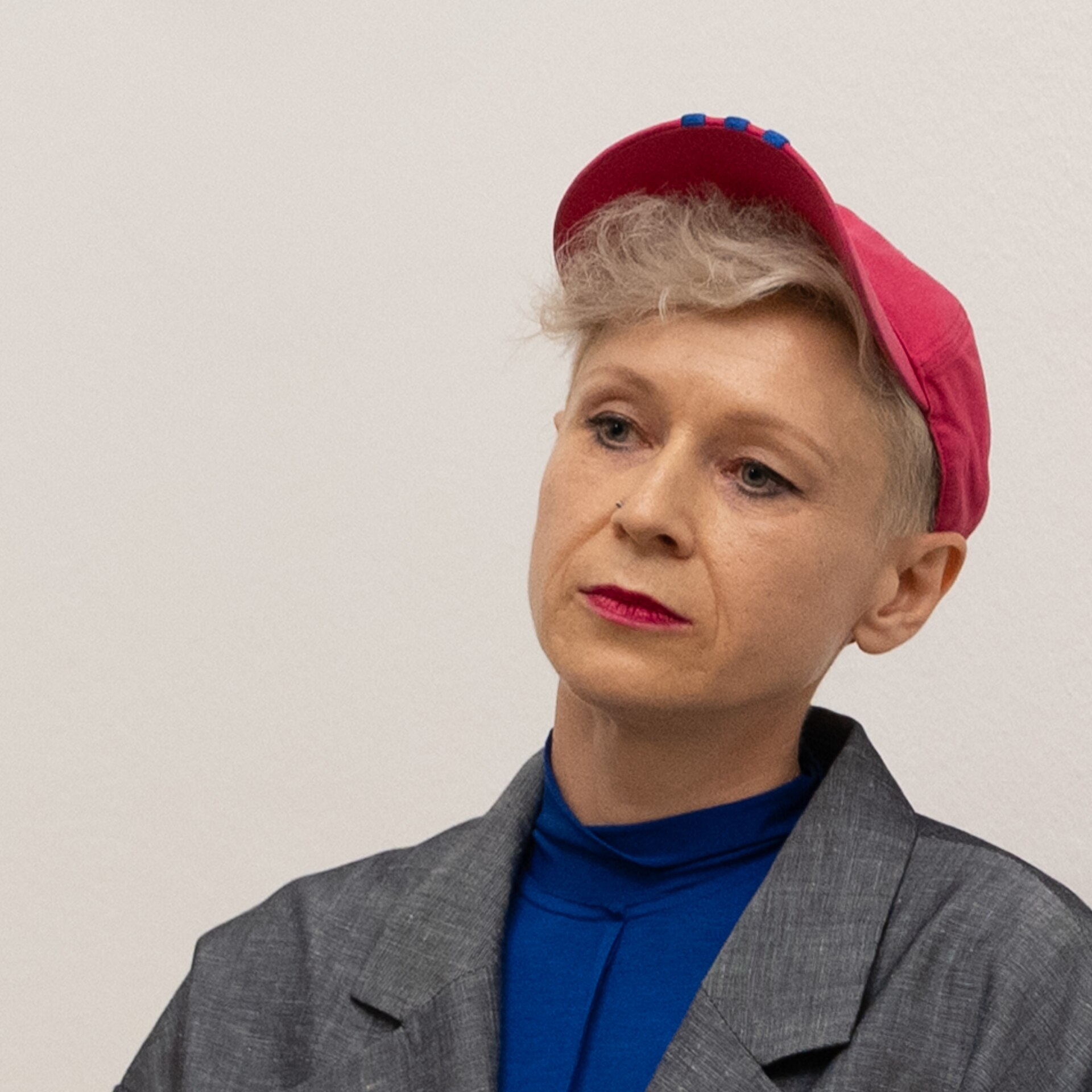 Ewa Chomicka at the Biennale di Venezia 2026