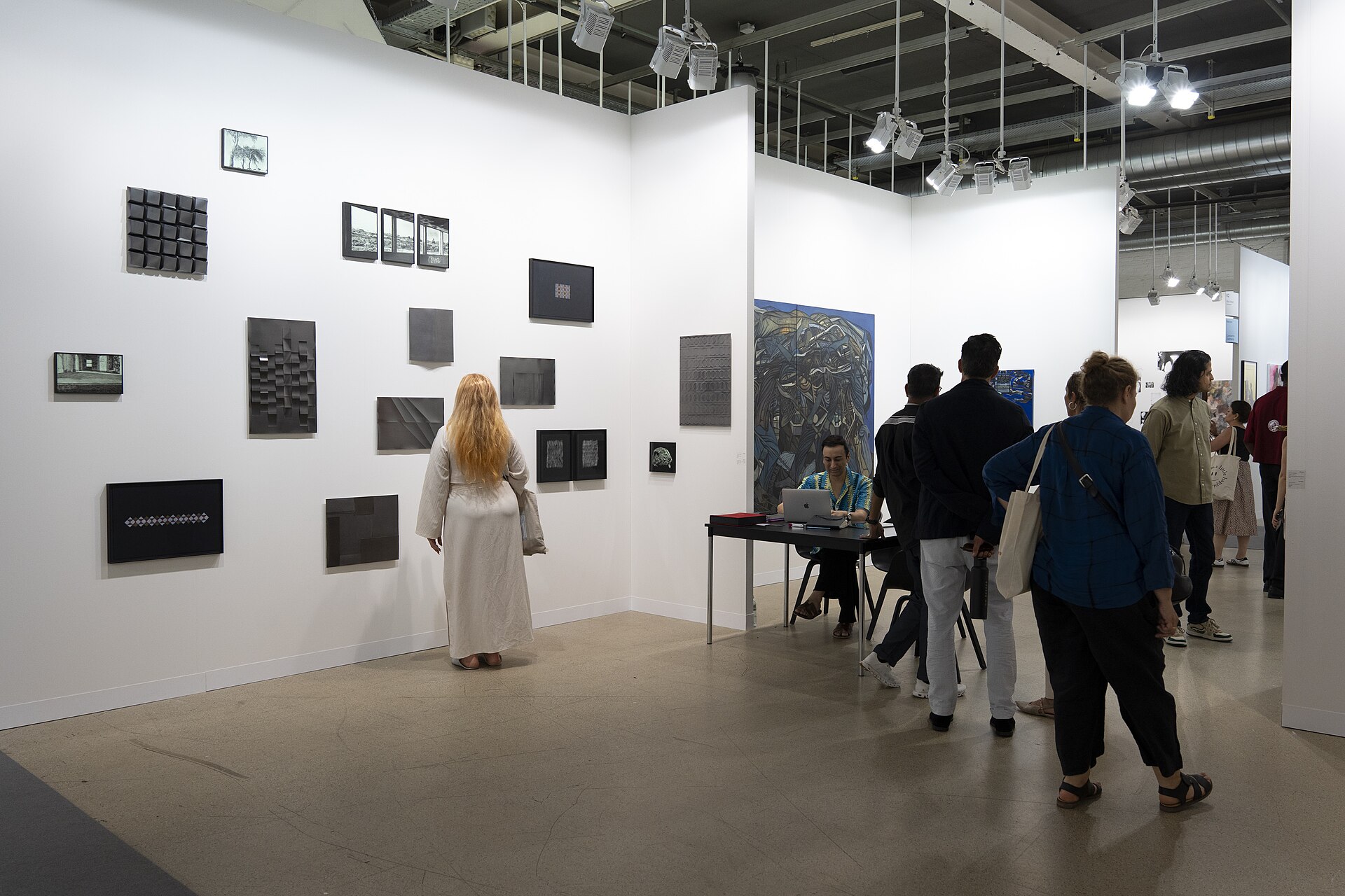 Experimenter Gallery K9 at Art Basel 2025