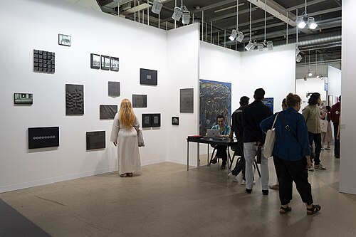 Experimenter Gallery K9 at Art Basel 2025
