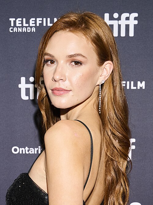 Ezra Franky attends the premiere of "YAGA" during the 2026 Toronto International Film Festival at TIFF Lightbox on September 17, 2026 in Toronto, Ontario.
