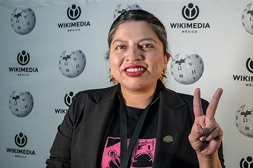Portraits of attendees at WECUDI 2025, Mexico City, Mexico.