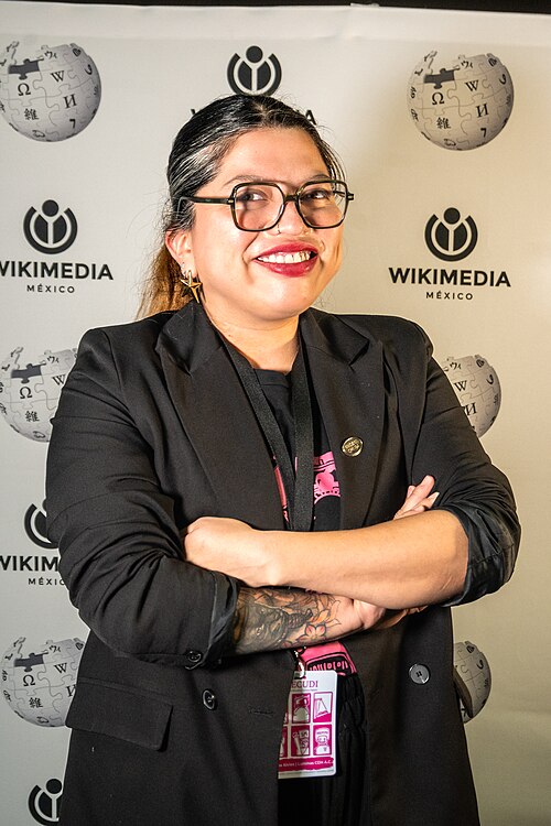 Portraits of attendees at WECUDI 2025, Mexico City, Mexico.