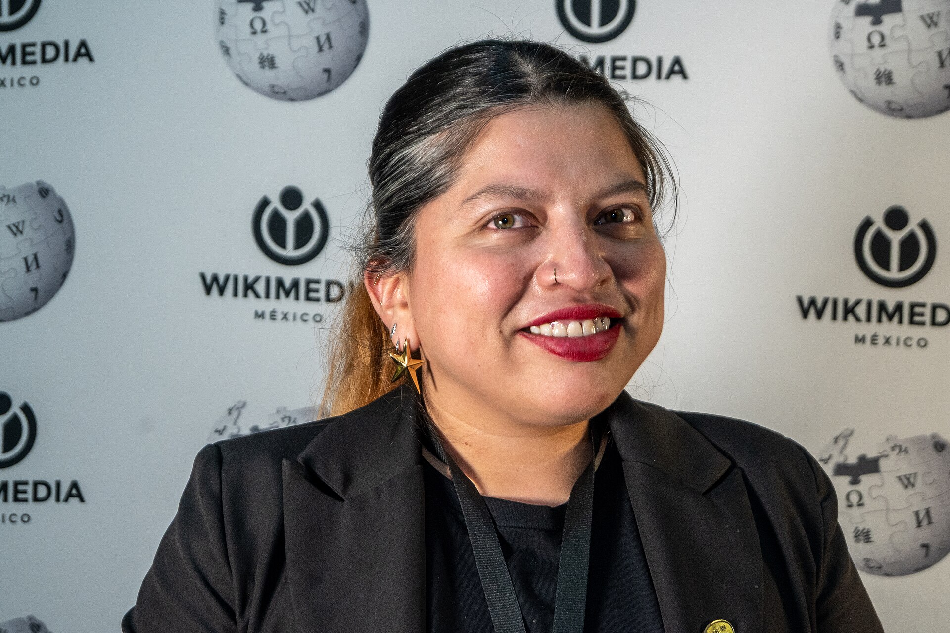 Portraits of attendees at WECUDI 2025, Mexico City, Mexico.
