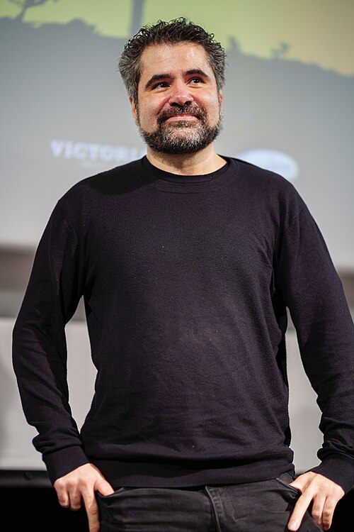 Joan-Pol Argenter at 2025 Fancine Malaga