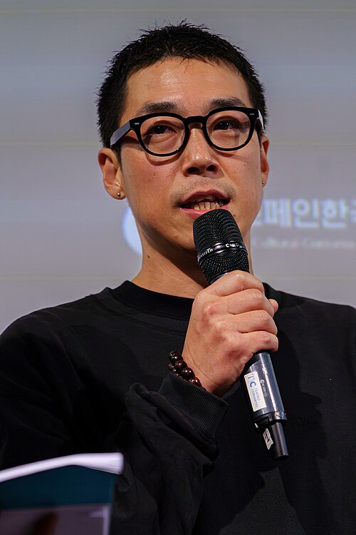 Sang-Deok Lee at 2025 Fancine Malaga