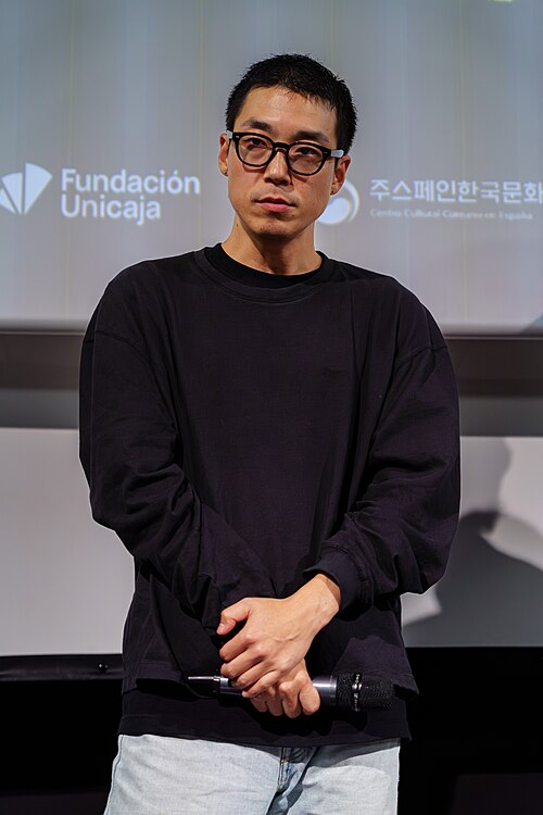 Sang-Deok Lee at 2025 Fancine Malaga