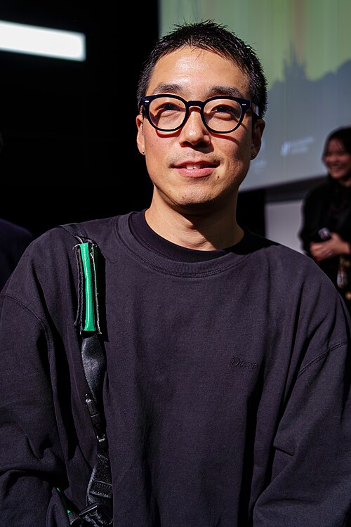 Sang-Deok Lee at 2025 Fancine Malaga