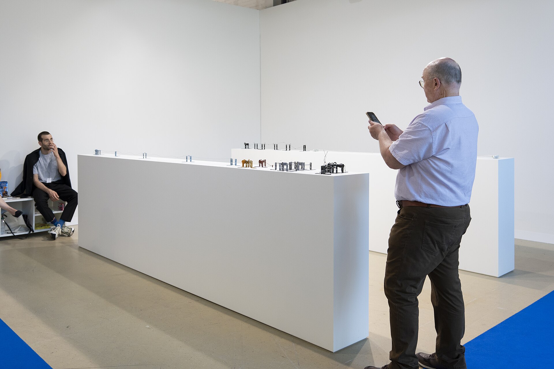 Fanta-MLN Gallery M1 at Art Basel 2025