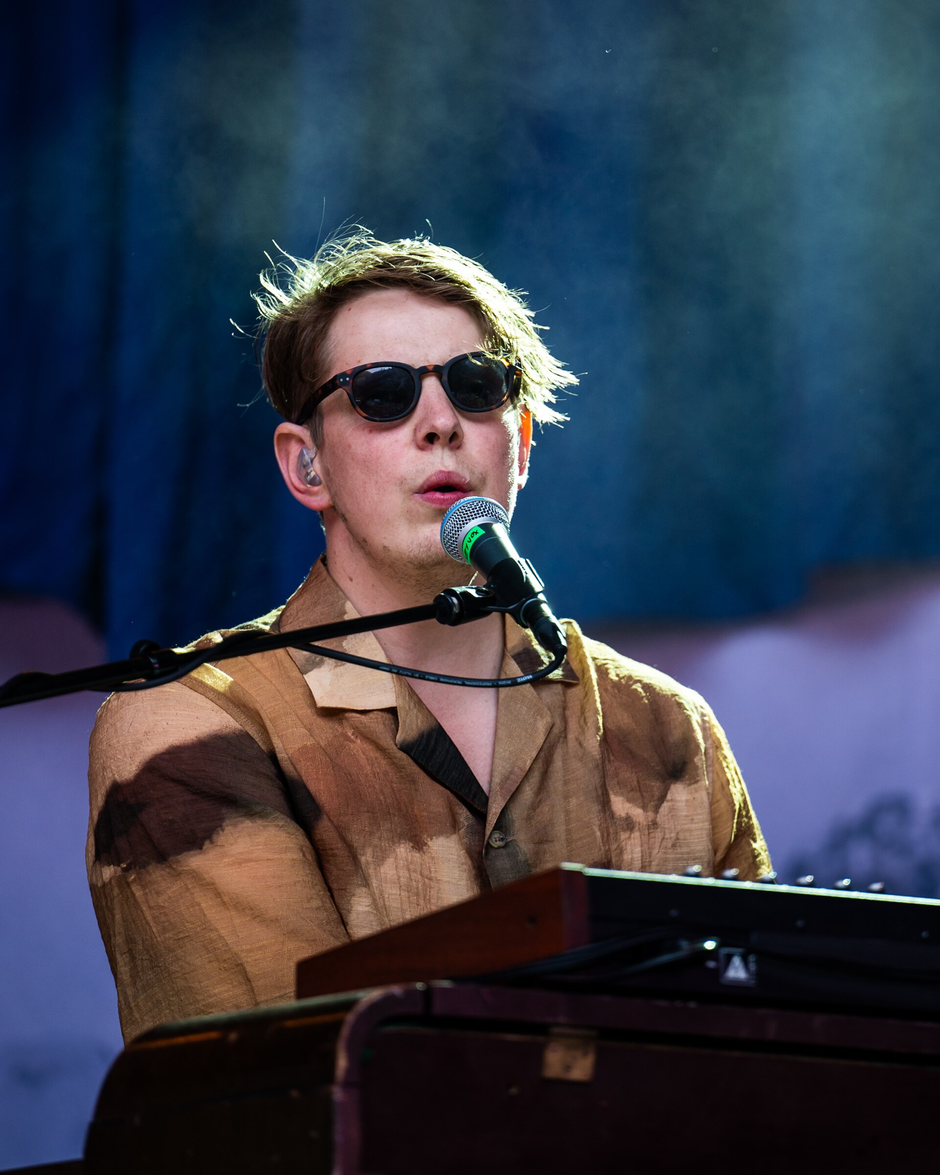 Fay Wildhagen med band, Ravnedalen Live festival i Kristiansand, 2024.
Foto: Birgit Fostervold @knipselyst

CC: BY-SA 2.0