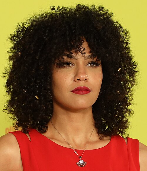 Fayza Shama at the 2024 Cannes Film Festival for East of Noon.