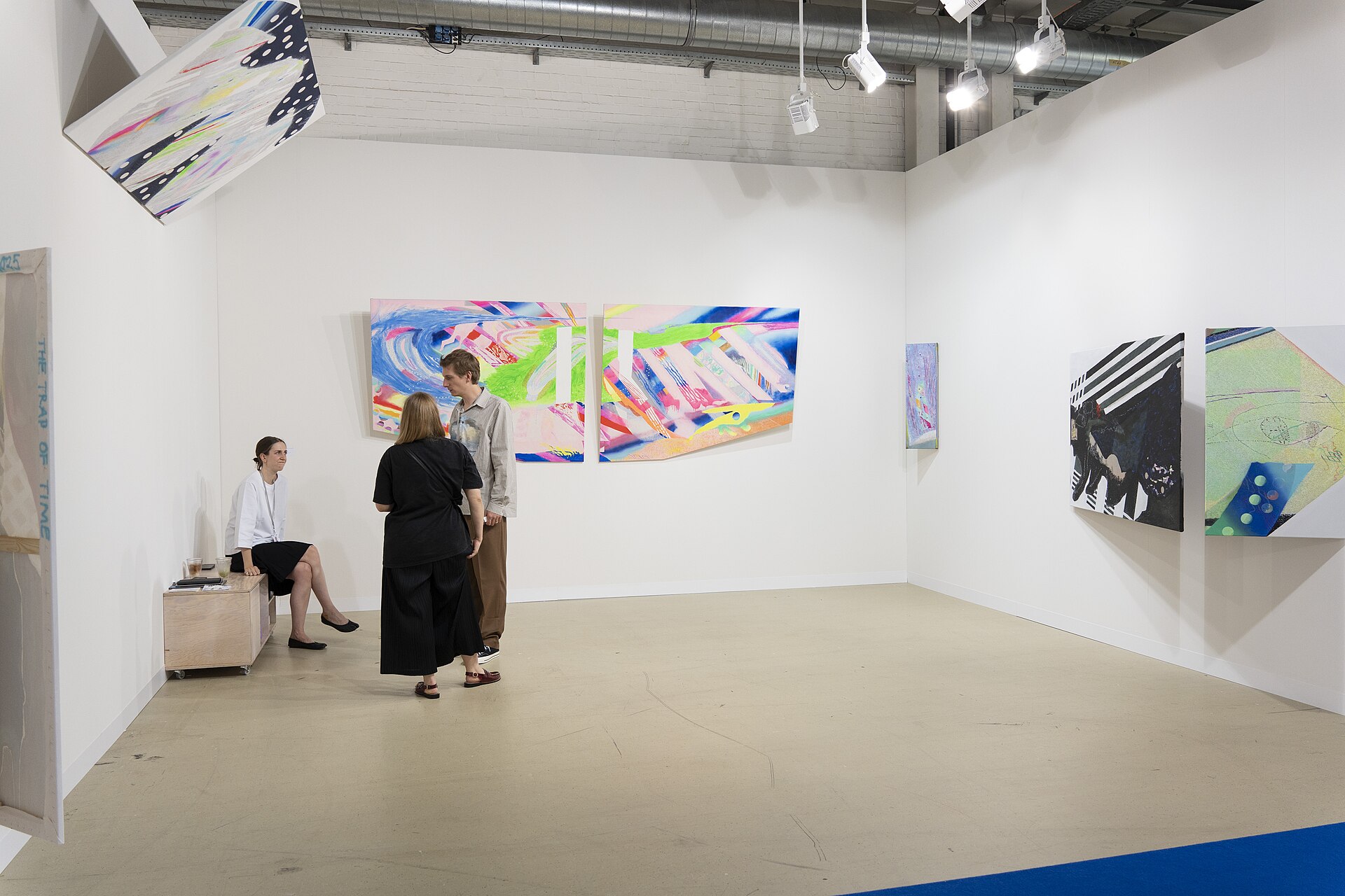 Felix Gaudlitz Gallery M2 at Art Basel 2025