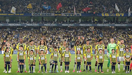 Fenerbahçe SK 20260805