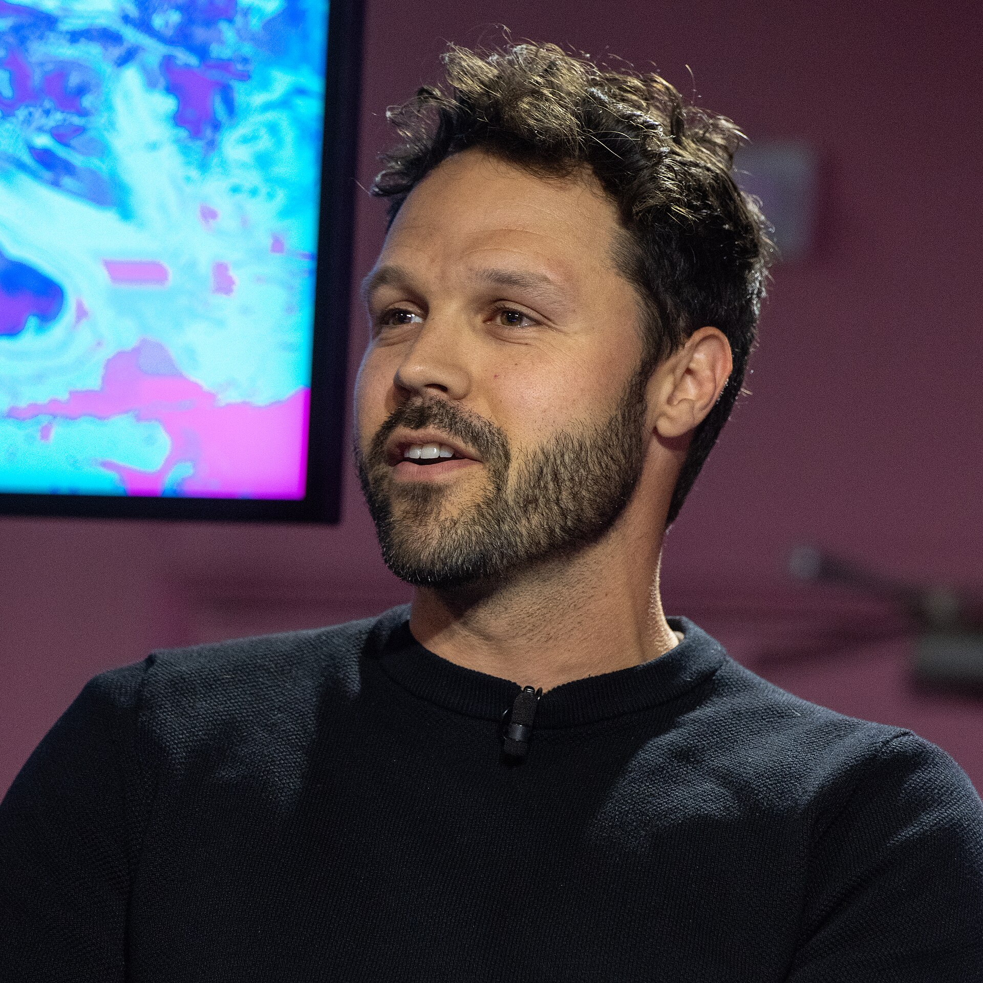 Fergus Bell, Founding Partner The Players Fund, at the SXSW London festival hosted in London, England during June 2026.