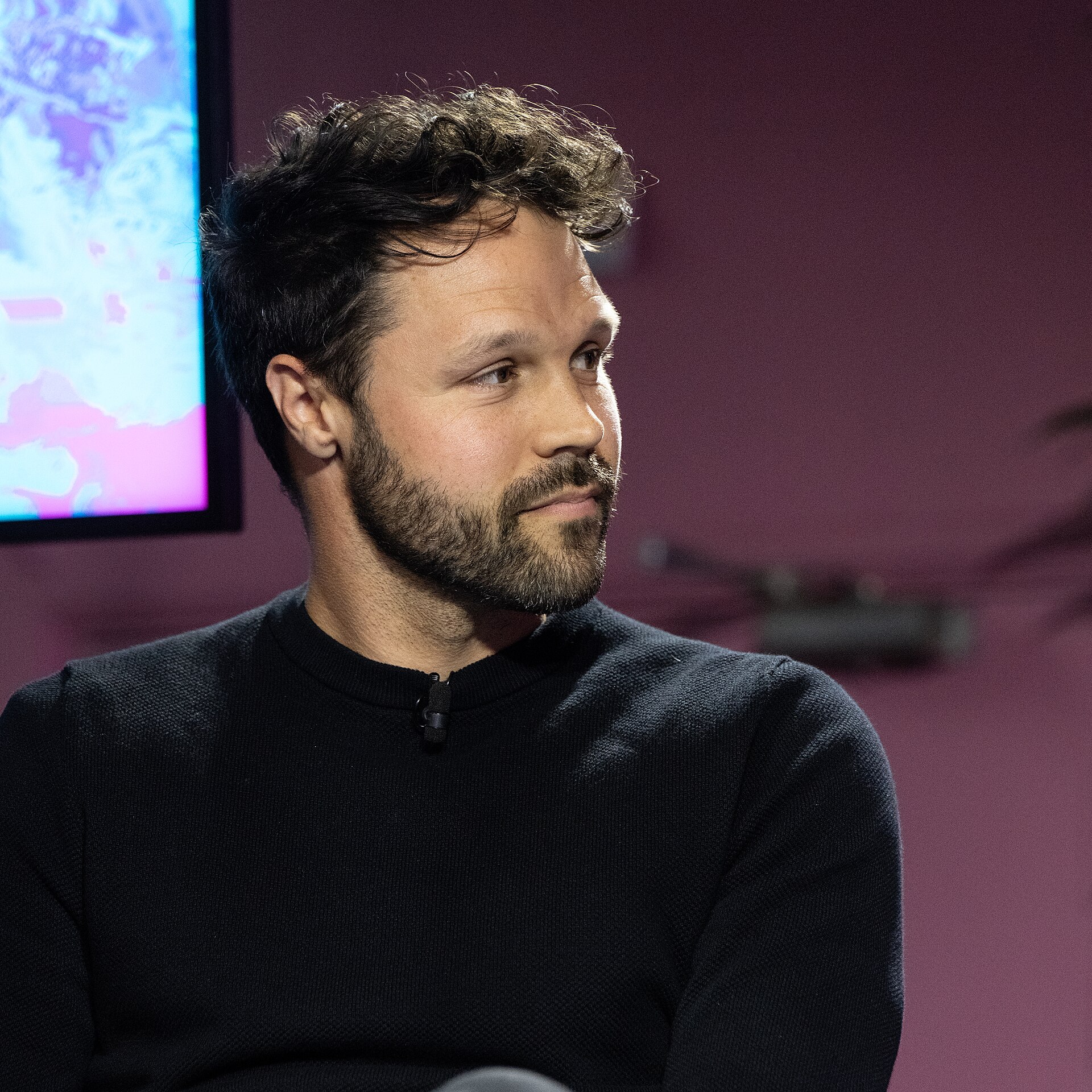 Fergus Bell, Founding Partner The Players Fund, at the SXSW London festival hosted in London, England during June 2026.