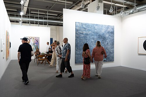 Fergus McCaffrey Gallery C4 at Art Basel 2025