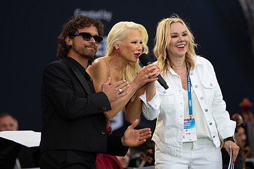 Finland, ESC 2026 Turquise Carpet 01