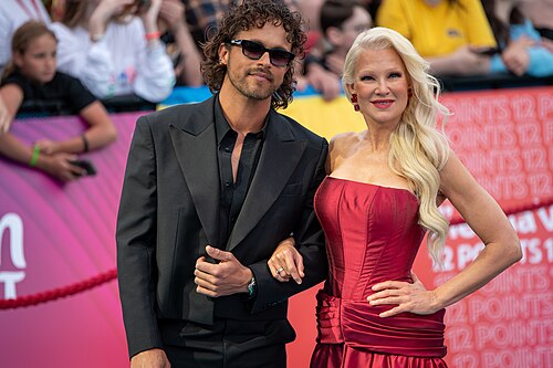 Finland, ESC 2026 Turquise Carpet 02