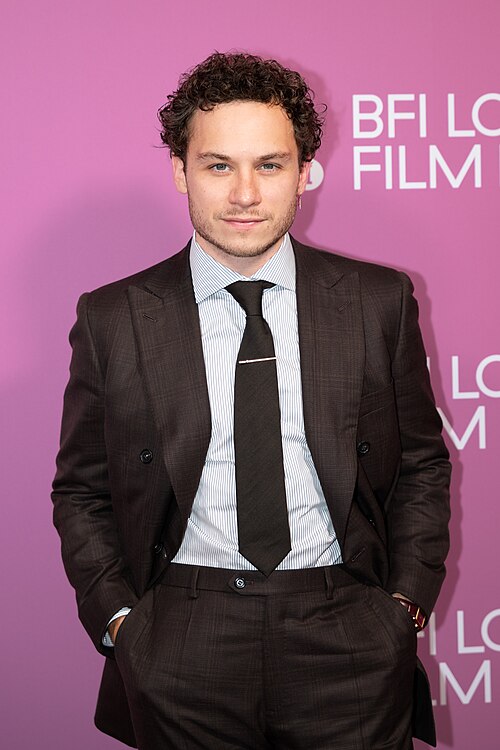 British Actor Finn Cole attends the premiere of In The Shadows at the 70th BFI London Film Festival 2026, Vue Cinema Leceister Square, 9h October 2026