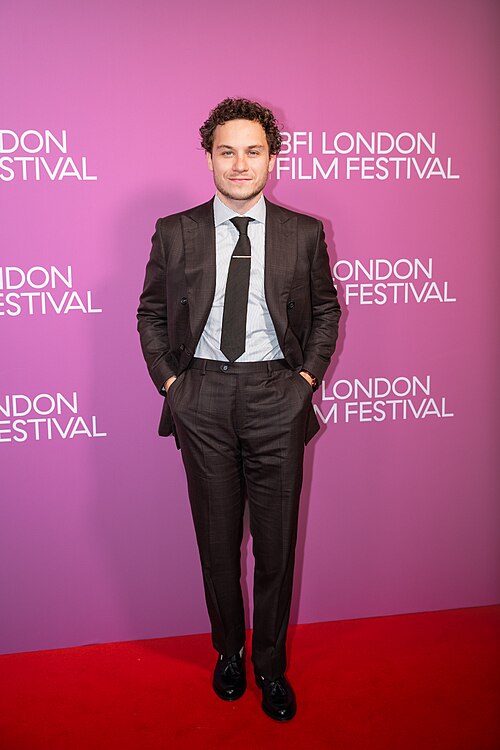 British Actor Finn Cole attends the premiere of In The Shadows at the 70th BFI London Film Festival 2026, Vue Cinema Leceister Square, 9h October 2026