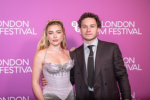 British Actor Finn Cole attend the premiere of In The Shadows at the 70th BFI London Film Festival 2026, Vue Cinema Leceister Square, 9h October 2026