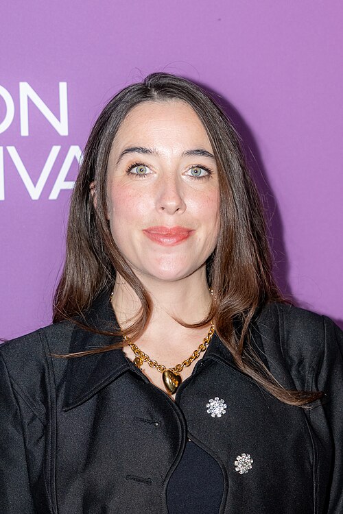 Producer Fleur Nieddu Lovelace attending the premiere of Zero Intention of Living Quietly during 70th BFI London Film Festival at Vue Cinema Leicester Square, 11th of October 2026