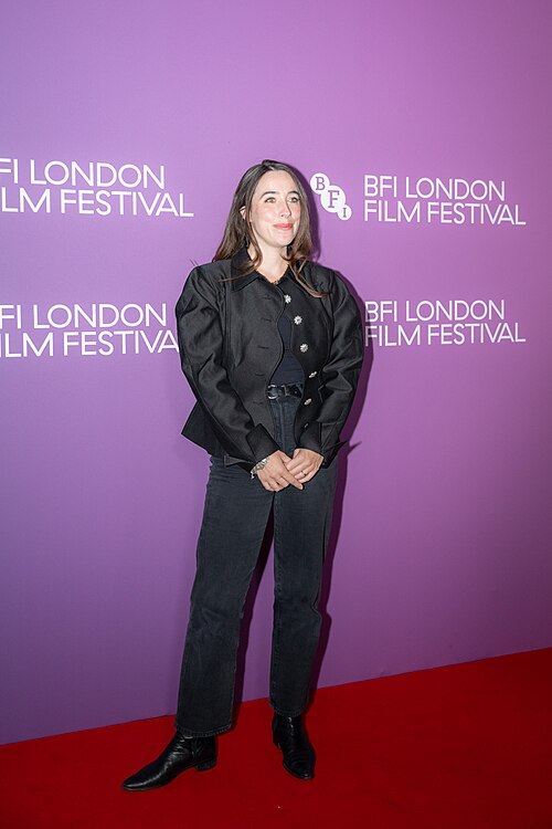 Producer Fleur Nieddu Lovelace attending the premiere of Zero Intention of Living Quietly during 70th BFI London Film Festival at Vue Cinema Leicester Square, 11th of October 2026