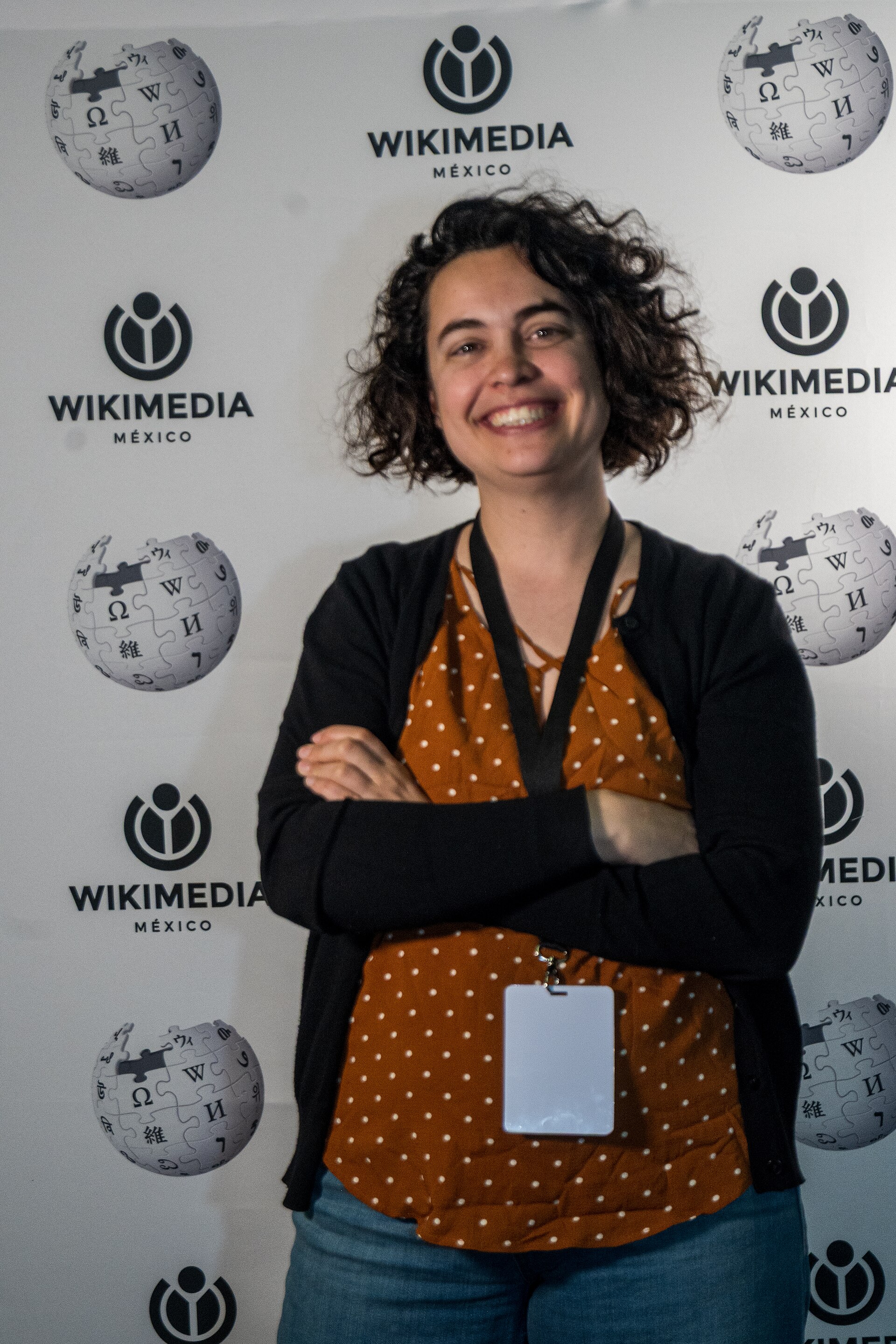 Portraits of attendees at WECUDI 2025, Mexico City, Mexico.