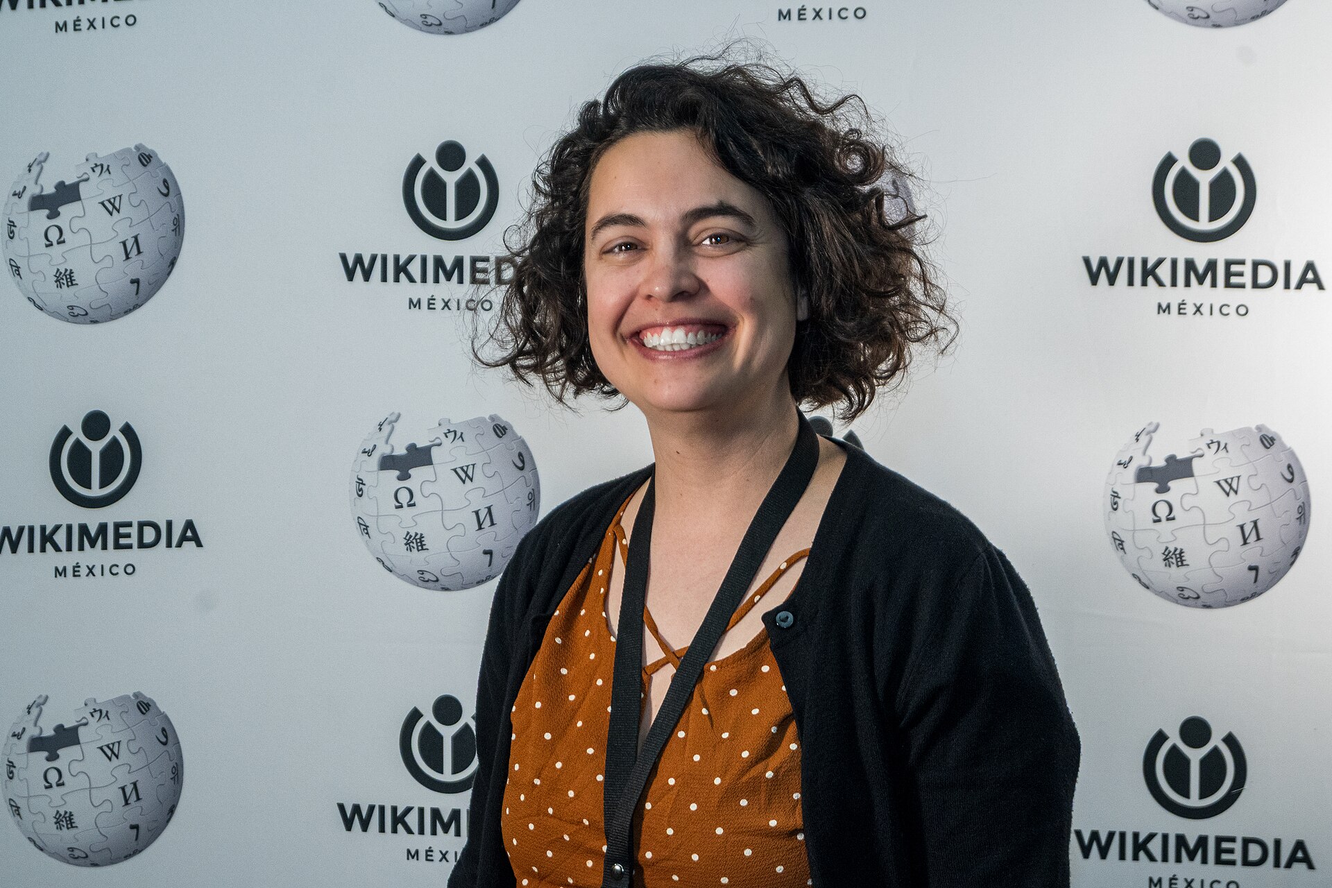Portraits of attendees at WECUDI 2025, Mexico City, Mexico.