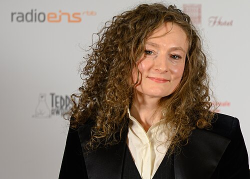 Flora Nicholson at the Teddy Award 2026