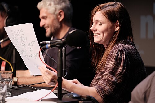 Florence Mendez à La Dernière sur Radio Nova
