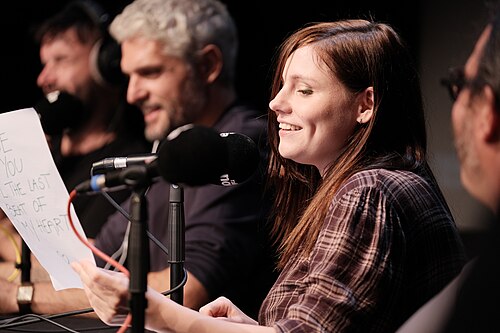 Florence Mendez à La Dernière sur Radio Nova