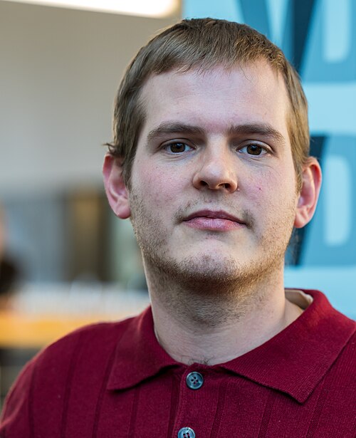 Florian Schmitz beim Preis der deutschen Filmkritik am 15.2.2026