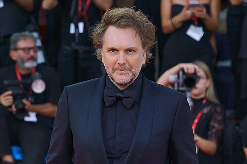 Florian Zeller attends the "Bunker" Screening during the 83rd Venice International Film Festival at Sala Grande on September 08, 2026 in Venice, Italy