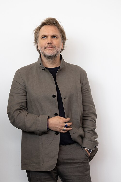Florian Zeller, director, at 83rd Venice International Film Festival in Venice, Italy for the film Bunker.
