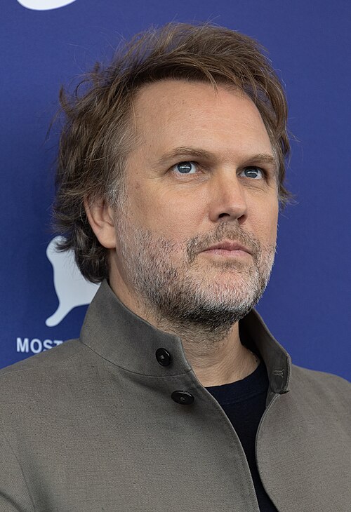 Florian Zeller-5 at 83rd Venice International Film Festival in Venice, Italy for the film Bunker.
