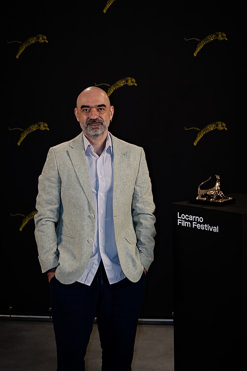 Florin Serban 79th Locarno Film Festival79th Locarno Film Festival