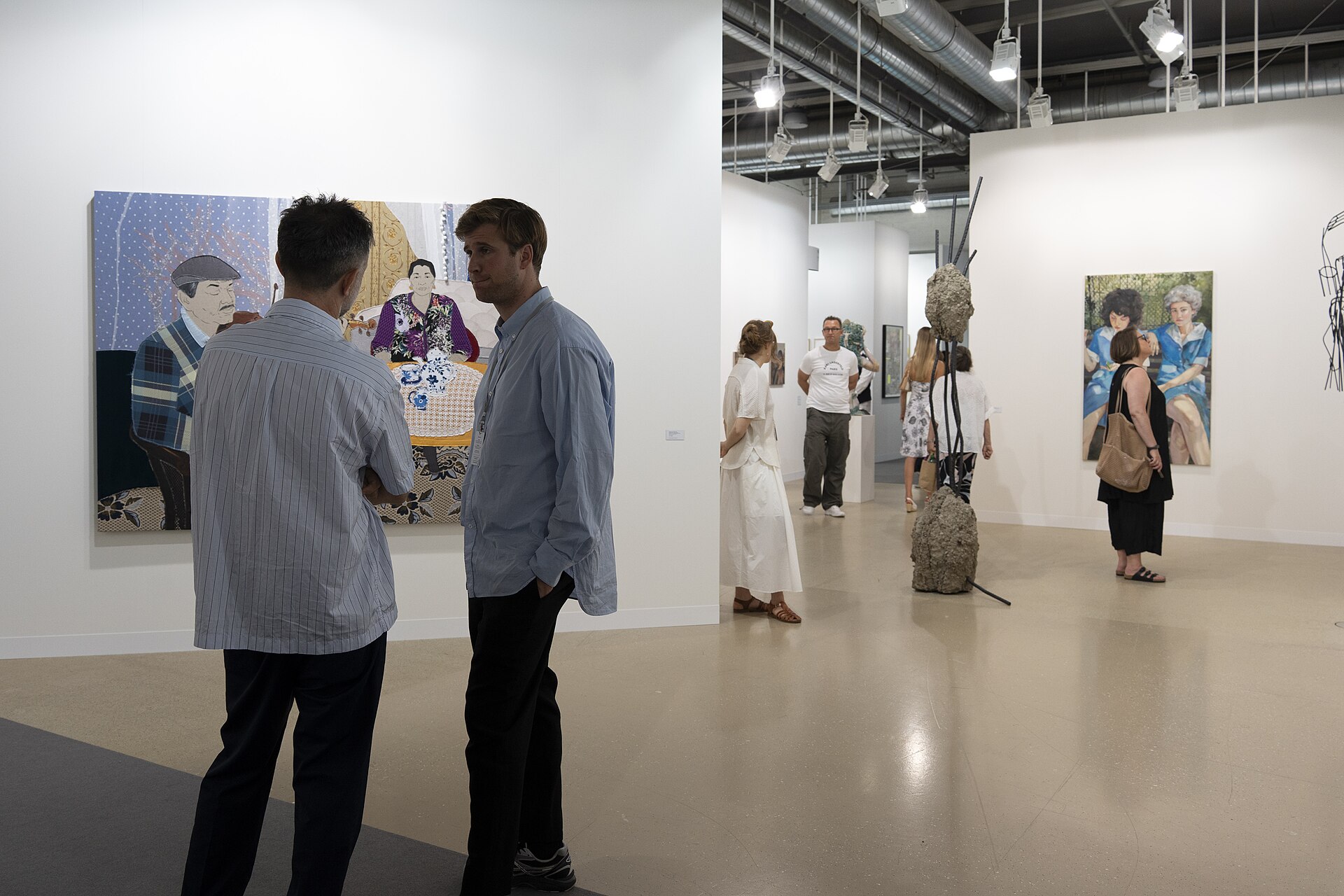 Foksal Gallery K13 at Art Basel 2025