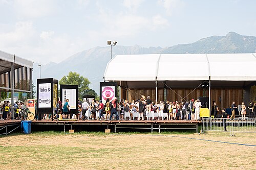 Forum @ Spazio at the 2026 Locarno Film Festival