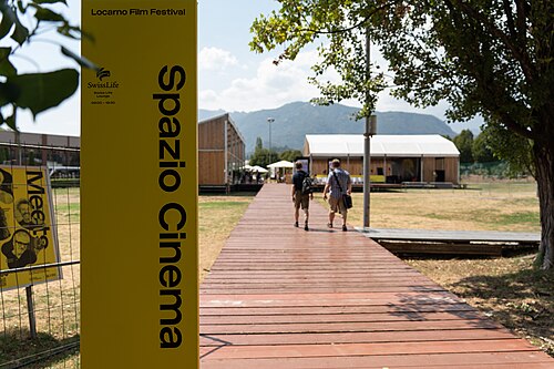 Forum @ Spazio at the 79th Locarno Film Festival 2026