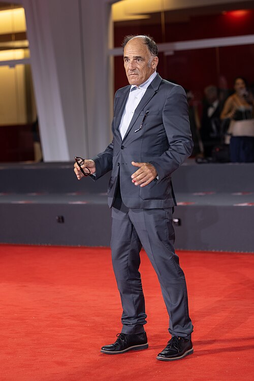 Frédéric Pierrot at the 83rd Venice International Film Festival