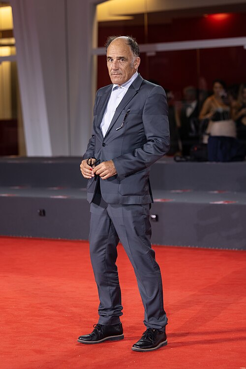Frédéric Pierrot at the 83rd Venice International Film Festival