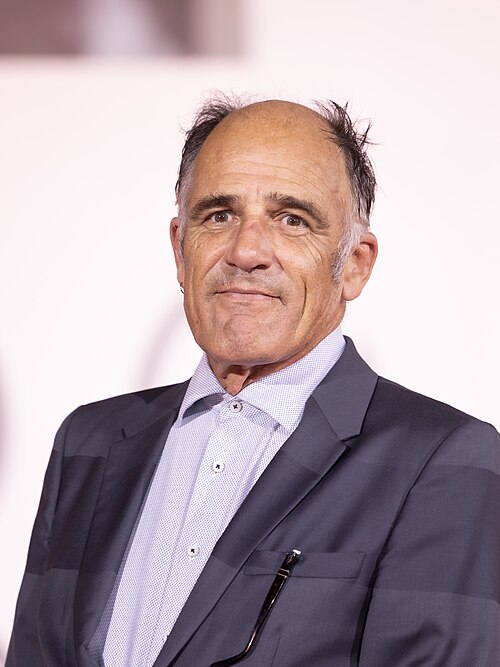 Frédéric Pierrot at the 83rd Venice International Film Festival